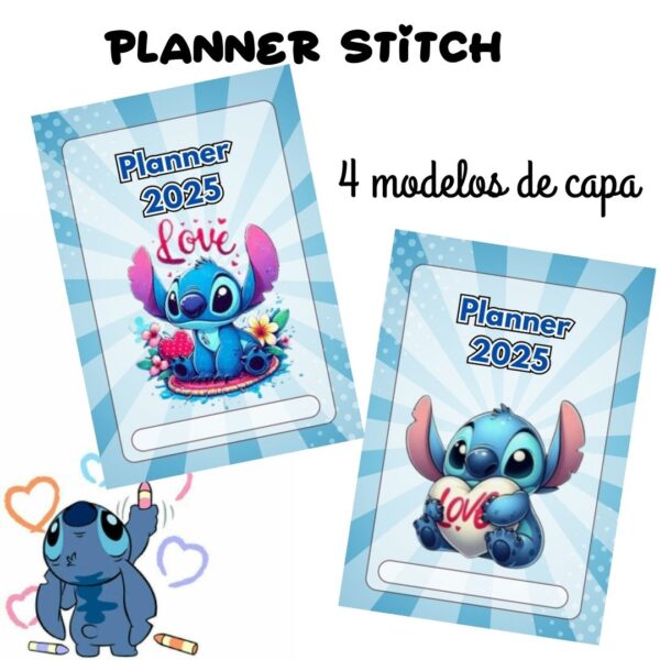 Planner Stitch