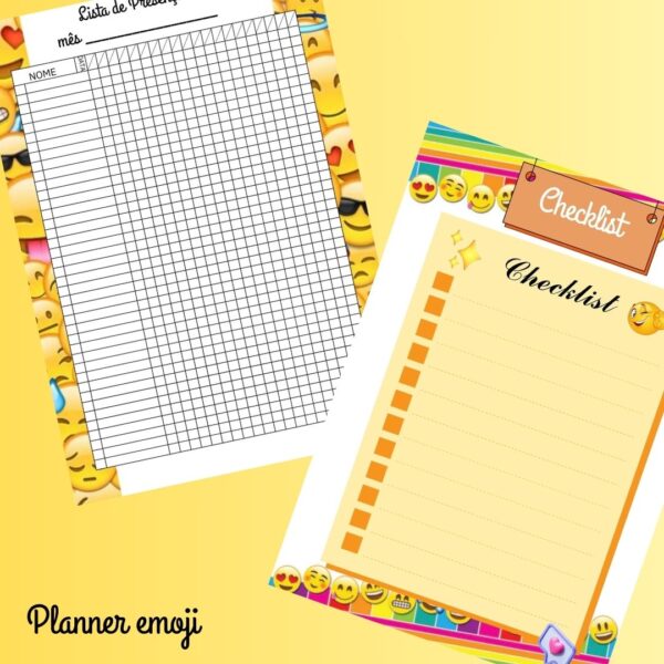 Planner emoji - Image 9