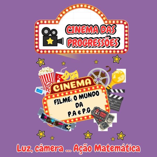 Cinema das Progressões