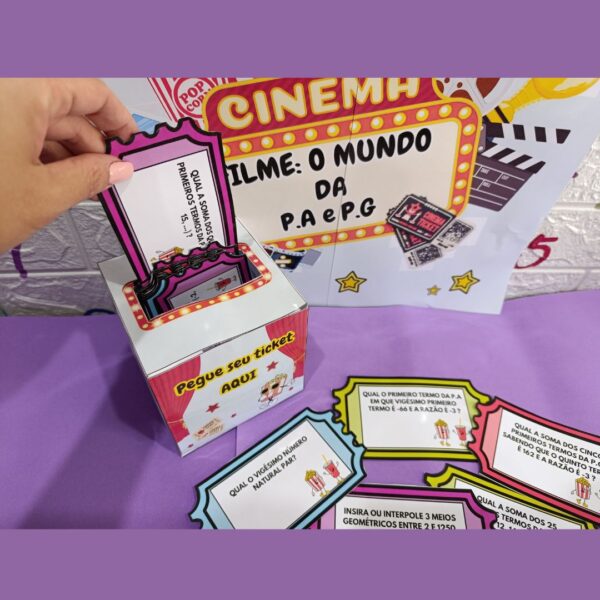 Cinema das Progressões - Image 10