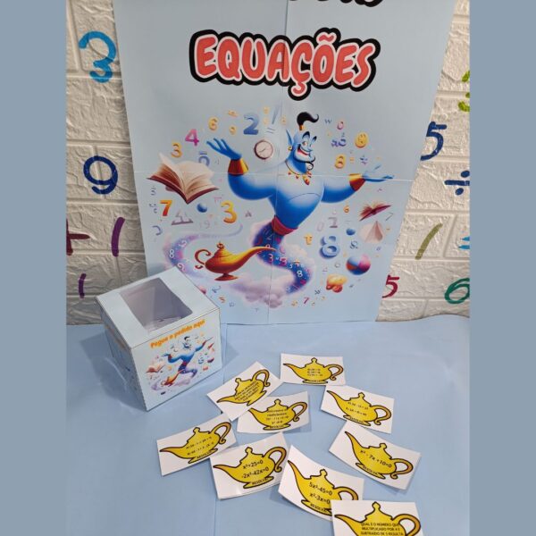 Gênio das equações - Image 2