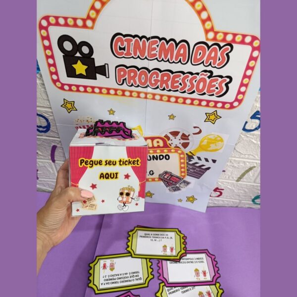 Cinema das Progressões - Image 4