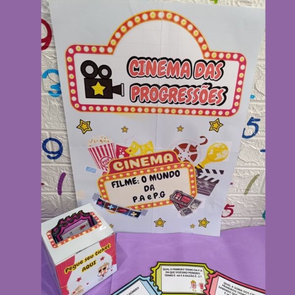 Cinema das Progressões - Image 9