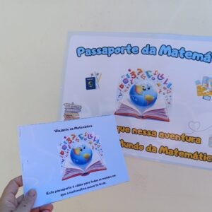 Passaporte matemático