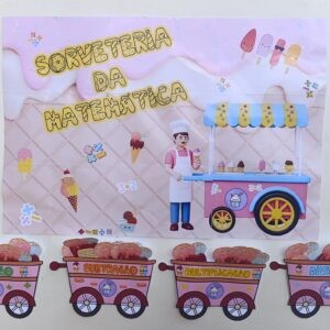 Sorveteria Matemática