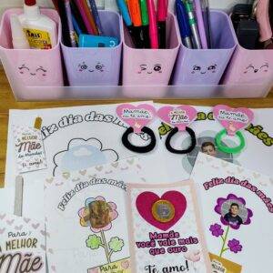 Kit Dia das Mães 🩷